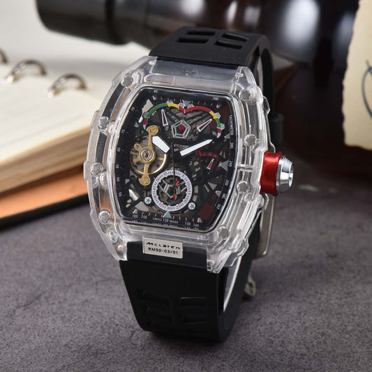 Multi-function mechanical watch