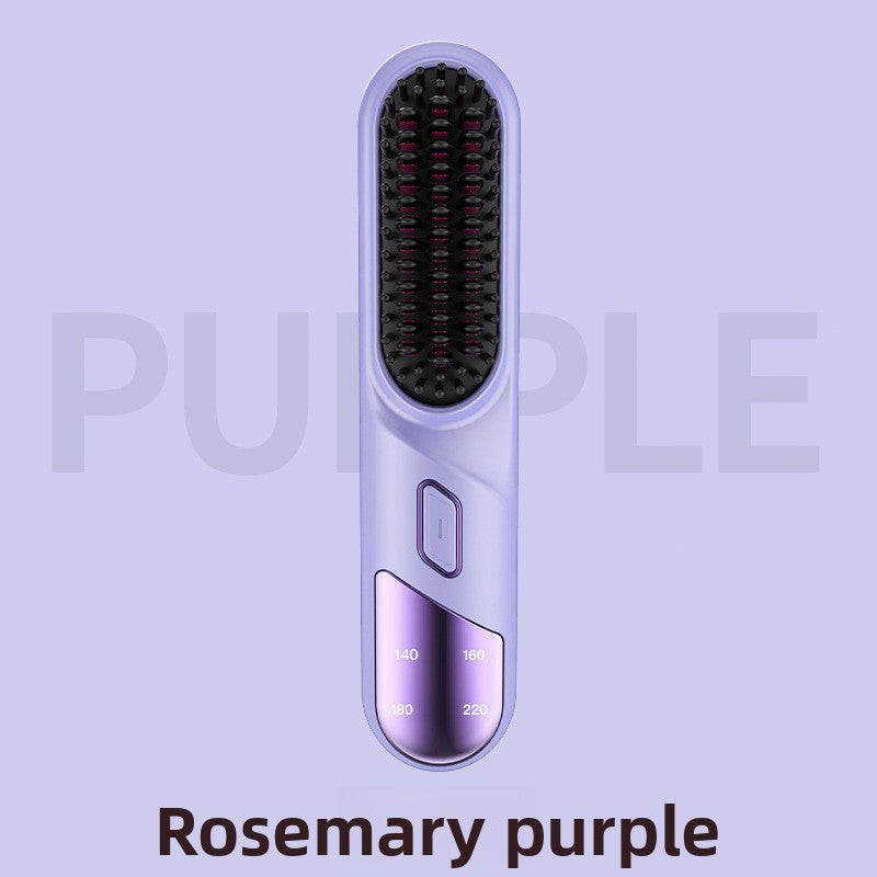 Multi-functional hair straightener