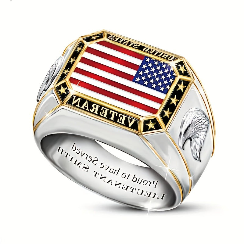 Flag Ring