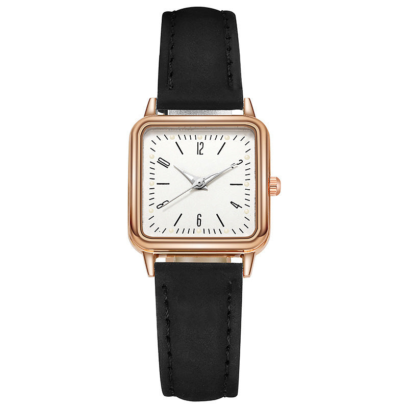 Women's casual fashion watch