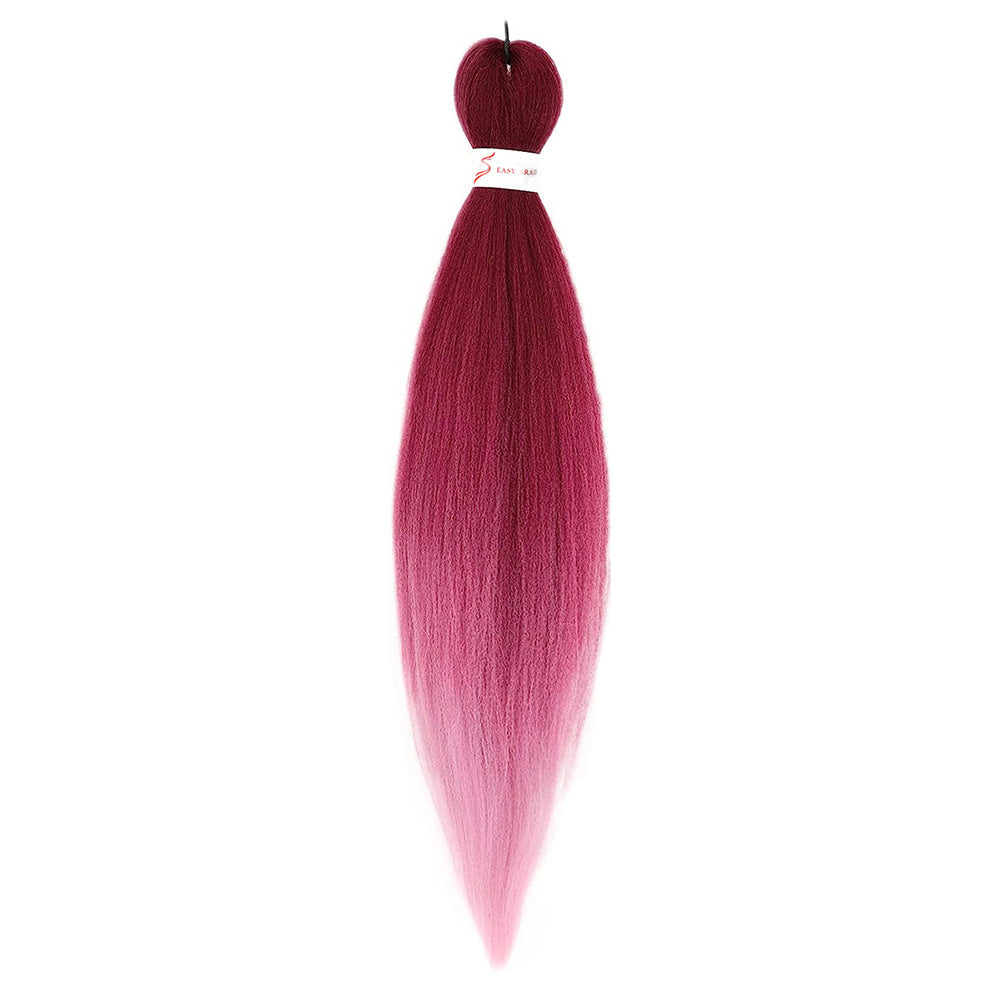 Synthetic Hair Extensions