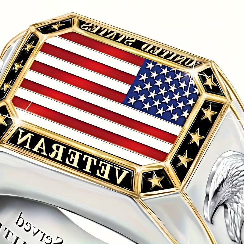 Flag Ring