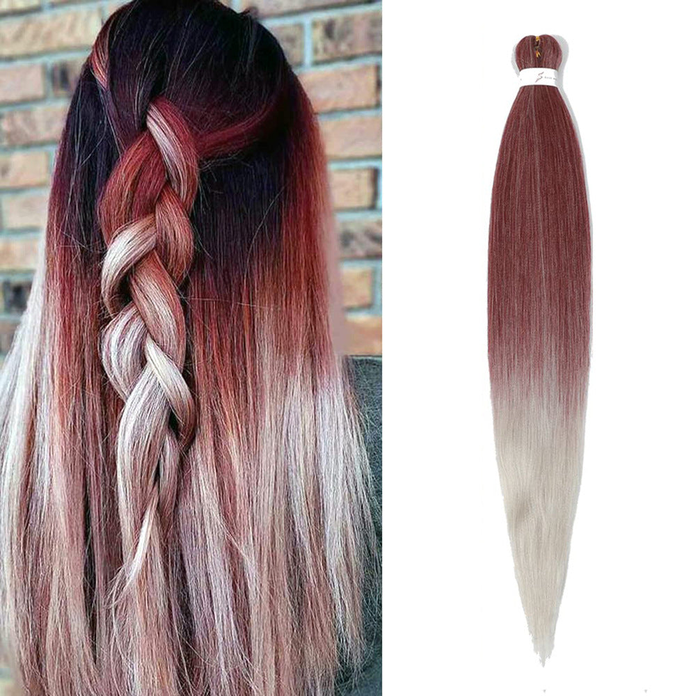 Synthetic Hair Extensions