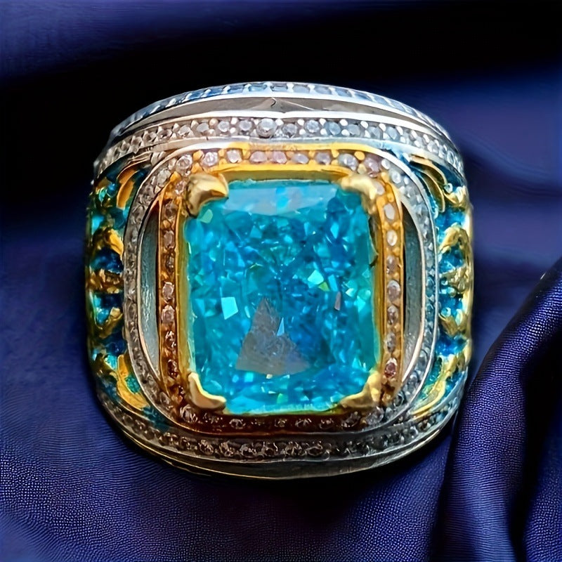 gemstone ring