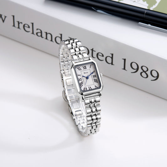 Retro Roman Numerals Women's Watch