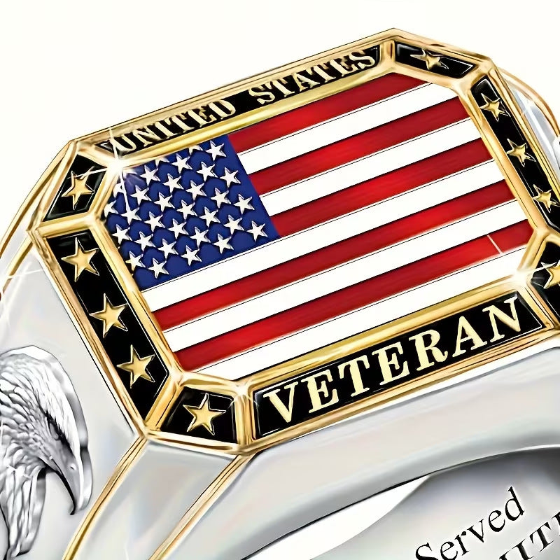 Flag Ring
