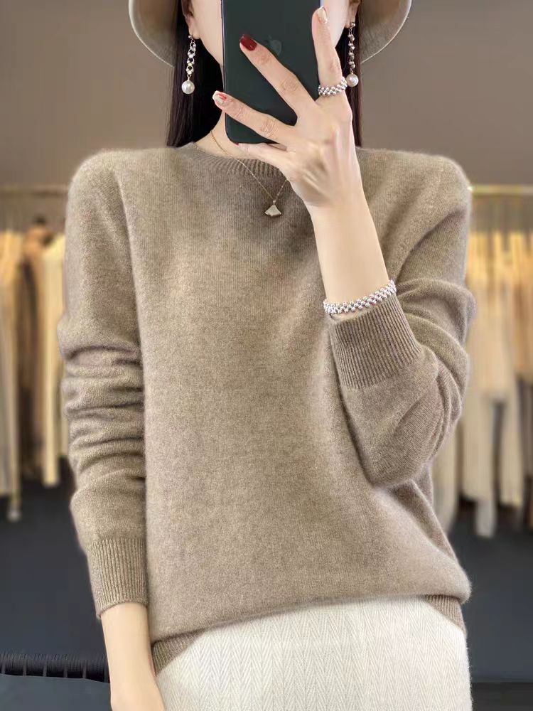 Womens Wool Sweater