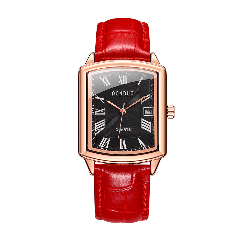 Quartz Wrist Watch