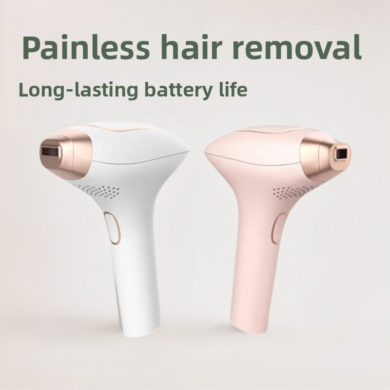 Photon hair removal device