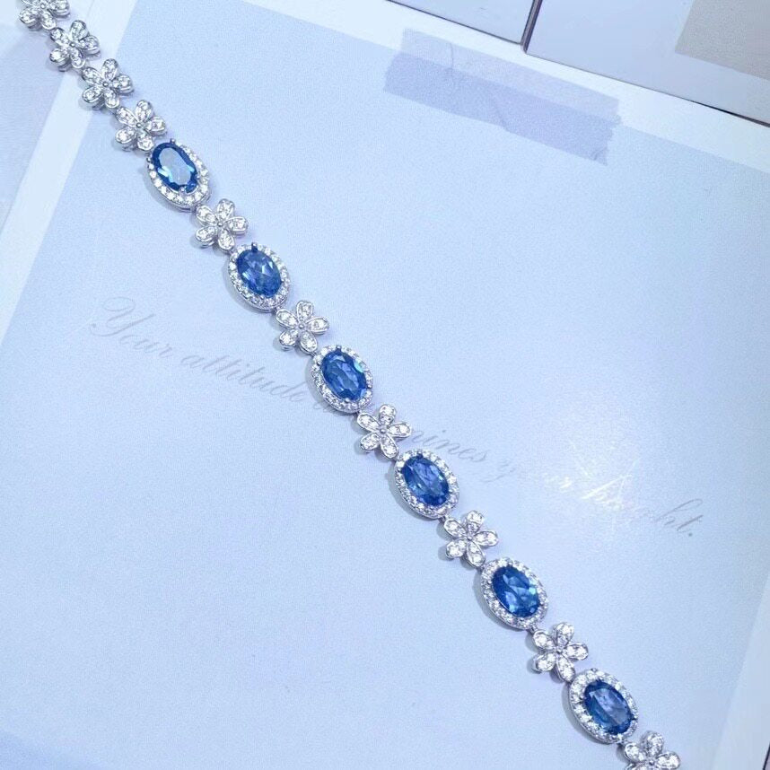 Silver Bracelet Setting