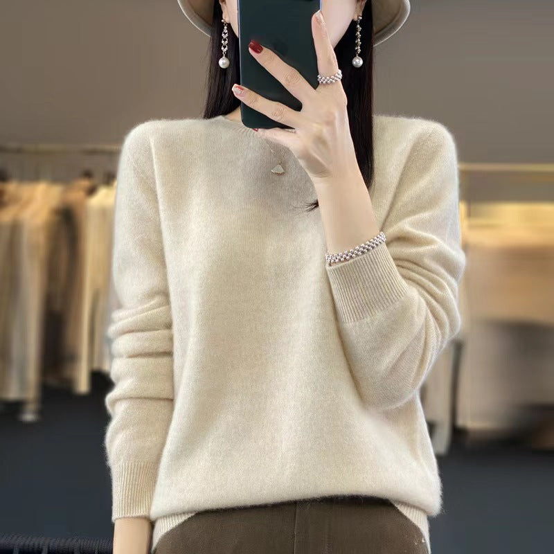 Womens Wool Sweater