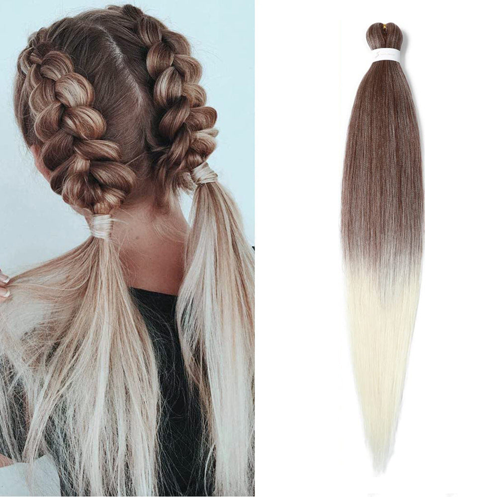 Synthetic Hair Extensions