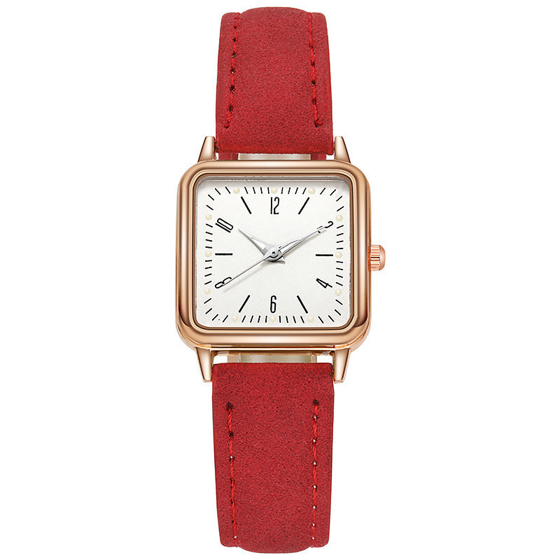 Women's casual fashion watch
