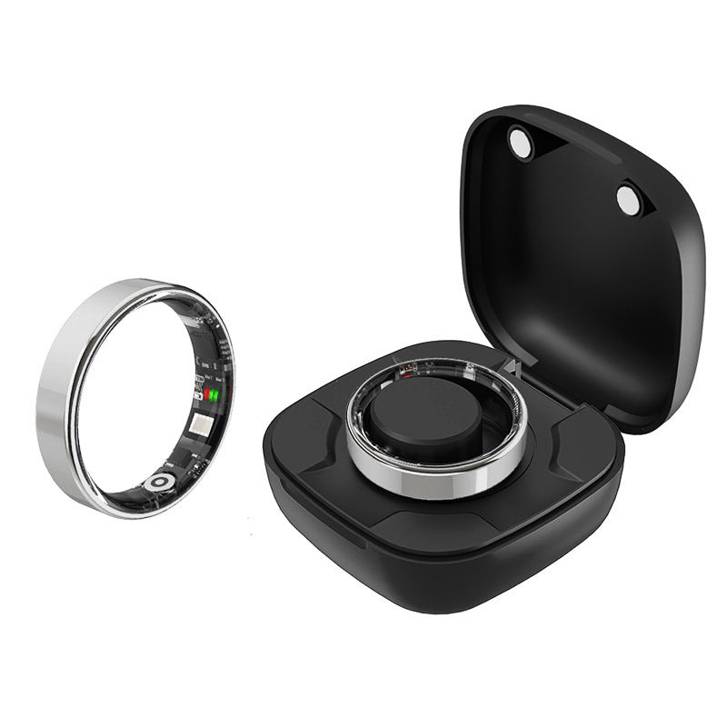 Multifunctional smart ring