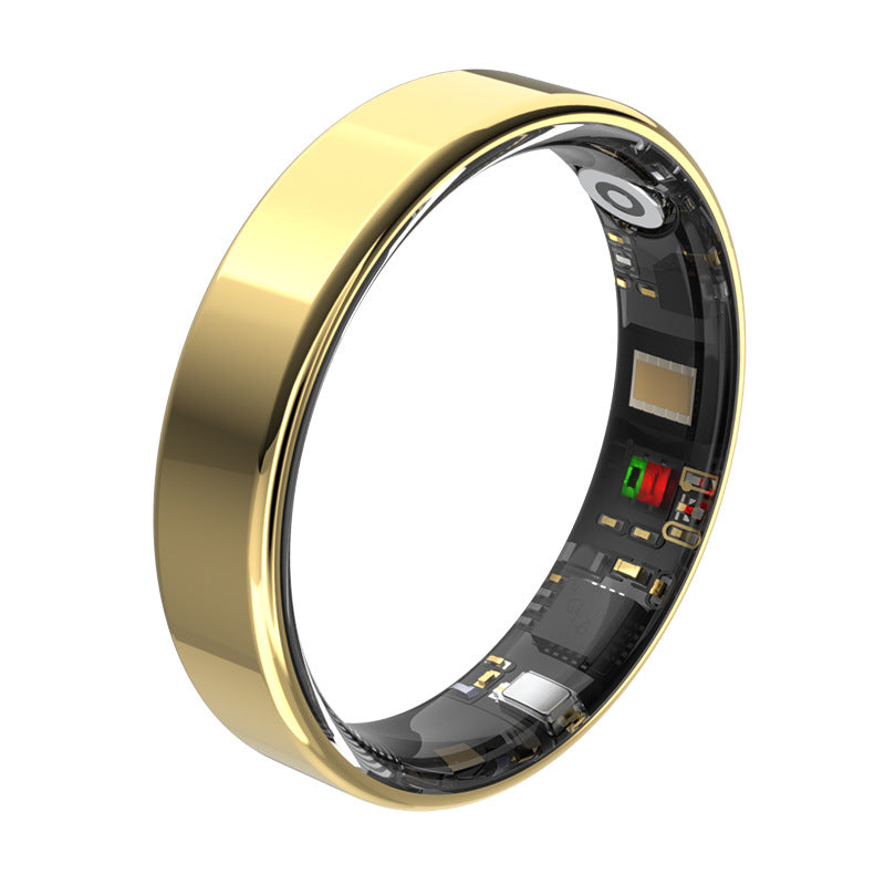 Multifunctional smart ring