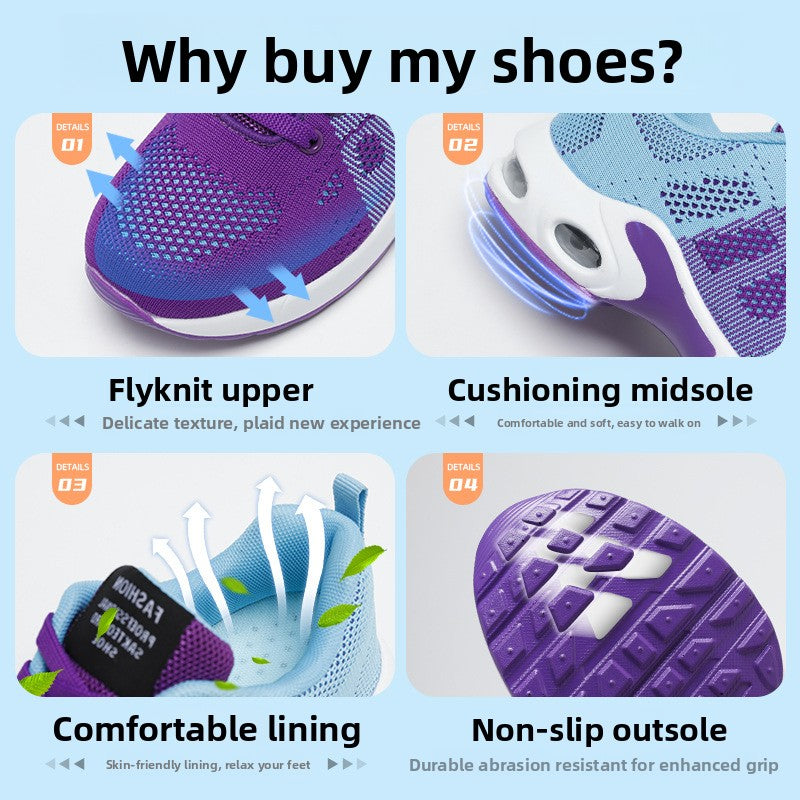 Ladies' casual shoes