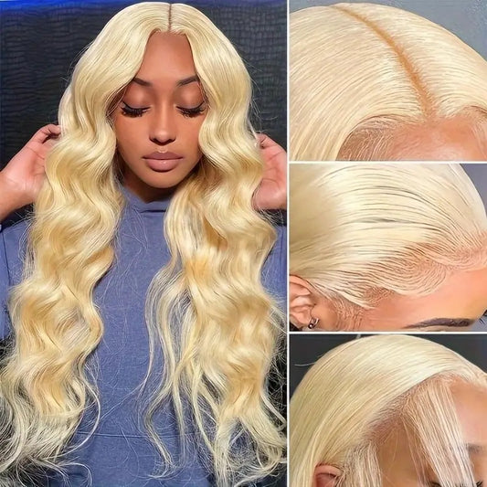 Lace Front Synthetic Wig