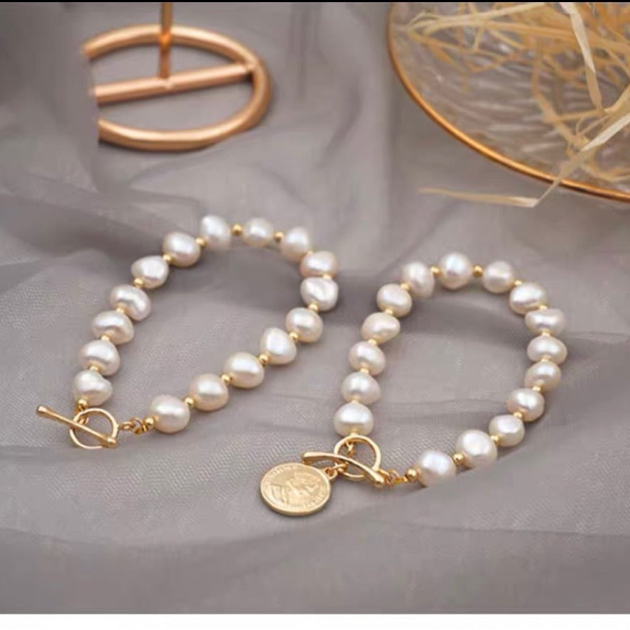 Freshwater Pearl Bracelet