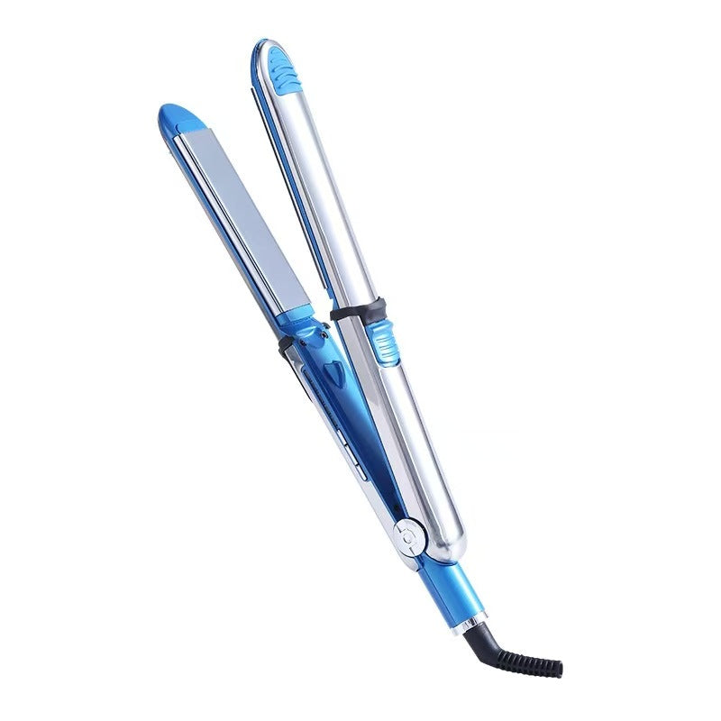 Wireless Hair Straightener and Curler