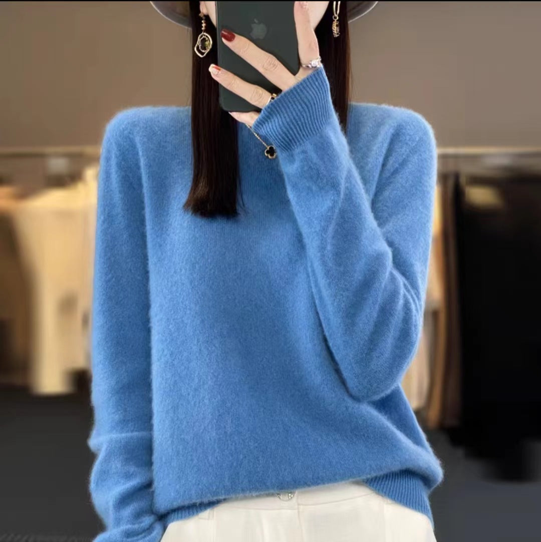 Womens Wool Sweater