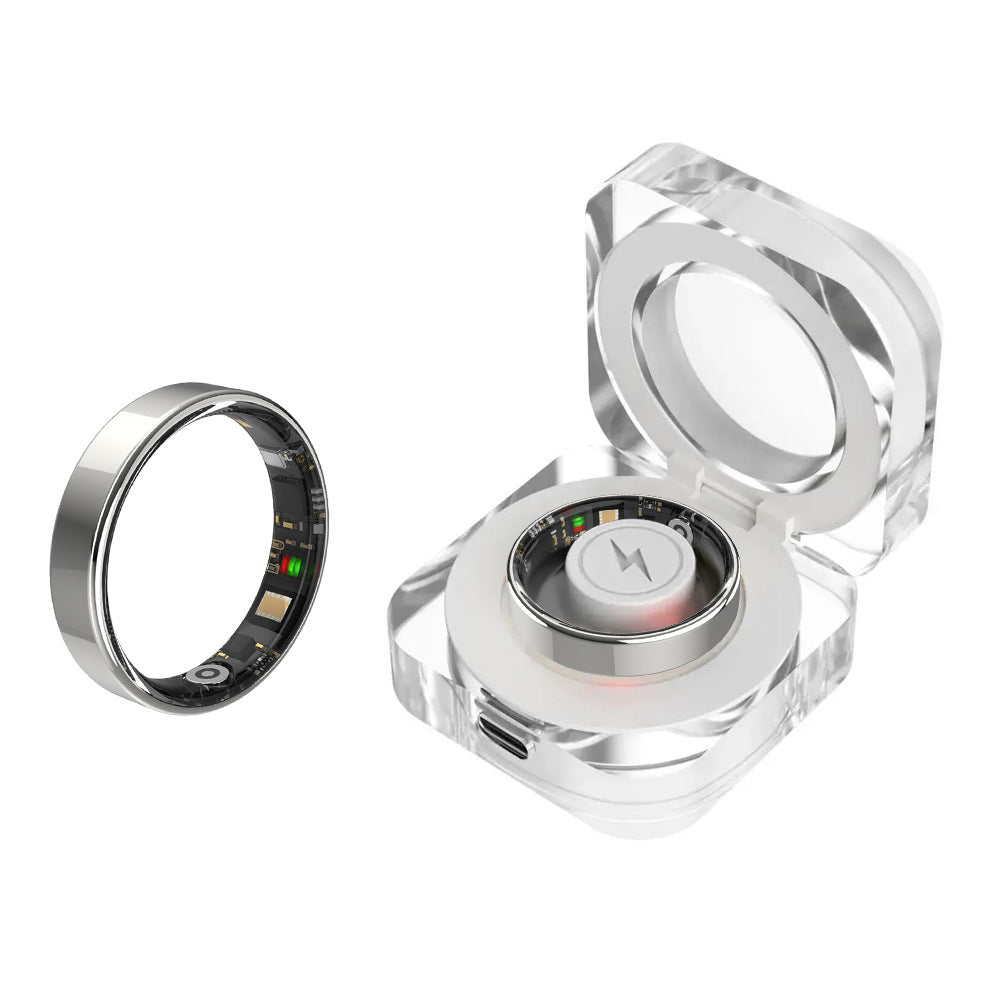 Multifunctional smart ring