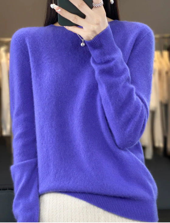 Womens Wool Sweater