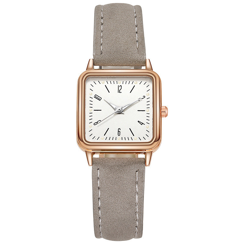 Women's casual fashion watch