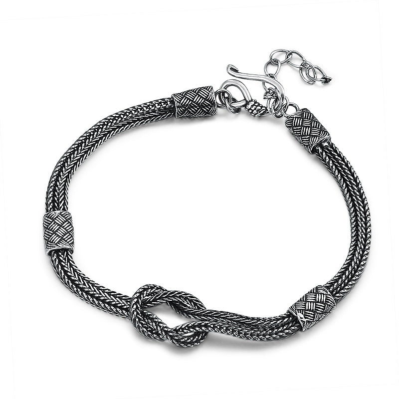 Silver Bracelet