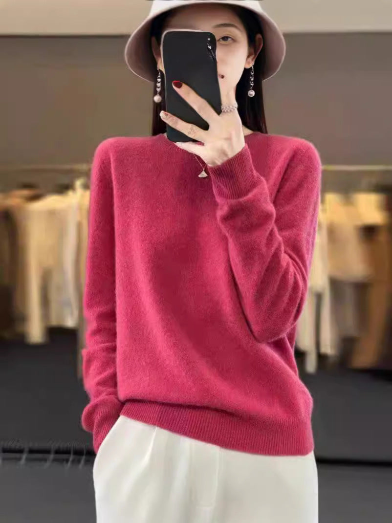 Womens Wool Sweater
